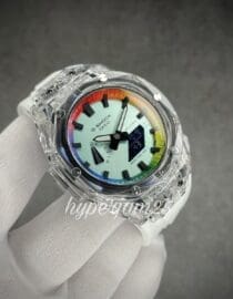 custom gshock hublot bigbang customise casioak tmj malaysia